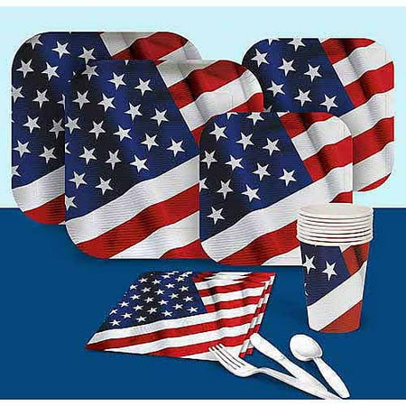 American Valor Party Pack