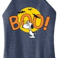 thumbnail image 3 of Peanuts - Boo Snoopy - Juniors High Neck Tank Top, 3 of 6