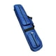 thumbnail image 4 of Estuche de transporte para tacos de billar, 1/2 taco, para hombres y mujeres, bolsa para tacos de billar Azul, 4 of 9