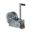 thumbnail image 3 of Manual Winch 600lb-3000lb Hand Winch Steel Cable Lifting Winch Full Specifications, 3 of 7