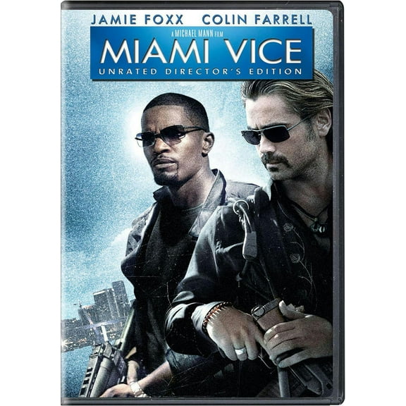 Miami Vice (DVD Director's Cut) [DVD]