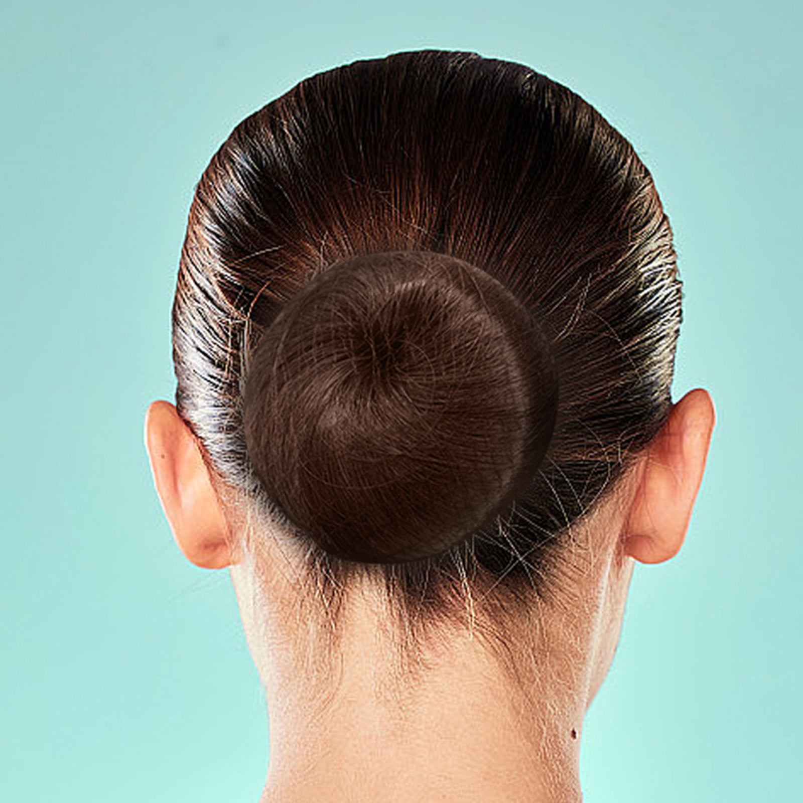 20 Filets à Cheveux Invisibles - Parfaits Pour Chignons, Ballet Et Quotidien