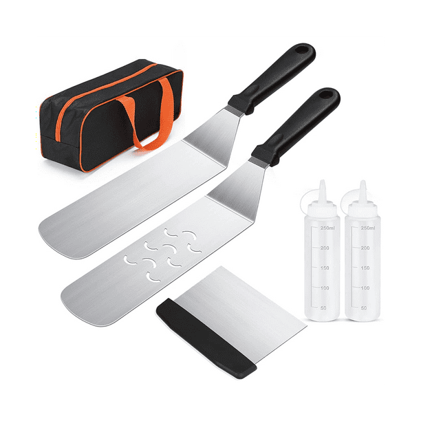 Blackstone Griddle Accessories Kit,Flat Top Grill Accessories Set for