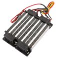 thumbnail image 3 of Calentador Eléctrico De Aire Cerámico De 1000 W, Temperatura Constante Automática, Calentador De Ahorro De Energía Con Aislamiento De Superficie, Alta Seguridad, Ideal Para, 3 of 7
