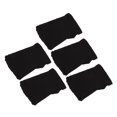 thumbnail image 2 of Gorro De Peluca Para Cosplay Profesional 5 Uds. Gorro De Peluca Portátil Suave Para Hombres Para Cosplay Fiesta De Halloween ANGGREK Otros, 2 of 8
