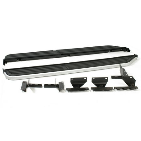 - Direct Fit 05-16 Land Rover LR3 LR4 SE HSE Side Steps Running Boards Kit