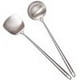thumbnail image 1 of Espátula y cucharón para wok de 17 pulgadas Standcn juego de utensilios de cocina de acero inoxidable 304, 1 of 1