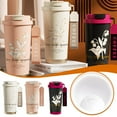 thumbnail image 2 of Stainless Steel Ceramic Travel Mug - Modern Design, Temperature Retention, On-the-Go Convenience, 2 of 9