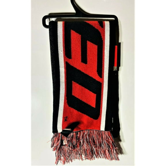 MLS Fan Wear Team Jacquard Scarf