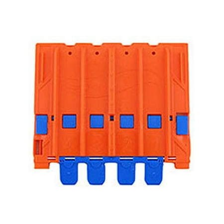Replacement Parts for Hot-Wheels Playset FTH77 - Track Builder System Race Crate Die-Cast Car Track ~ Replacement Panel EE