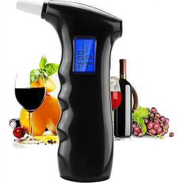 Breathalyzer, 5 Mouthpieces