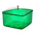 thumbnail image 3 of Fruit Serving Tray with Lid Multifunction Container Tabletop Organizer Cans Candy Snack Serving Bowl for Picnic Wedding Holiday Gift, 3 of 8