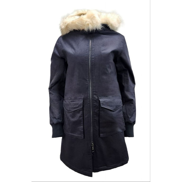 Hoodlamb ladies nordic parka sales