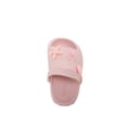 thumbnail image 6 of bebe Toddler Girls EVA Slides – Cute Slide Sandals with Charms, 6 of 7