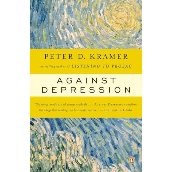 Pre-Owned Against Depression (Paperback) 0143036963 9780143036968