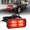 MultiColor, variant on Xprite Squad Series 4W Flush Mount Side Marker Strobe Light