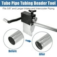 thumbnail image 3 of Unique Bargains Car Tubing Beader Tool for Enlarge Shrinking Intake and Intercooler Piping Fits 5/8' Tubing, 3 of 7