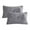 Home Decor, variant on PYPESEEWY Clearance Cotton Queen Pillow Cases 2 Pack Soft Fluffy Pillow Cases Shaggy Plush Pillow Shams Pillowcases Faux Pillow Covers Furry Velvet Decorative Pillow for Bed Sofa Couch Zipper Closure