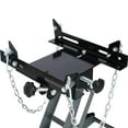 thumbnail image 6 of Imerelez Hydraulic Transmission Jack Adapter - Floor Jack 1/2 Ton Capacity 1000 lb, Low Profile Garage/Shop Lift Hoist, 6 of 8
