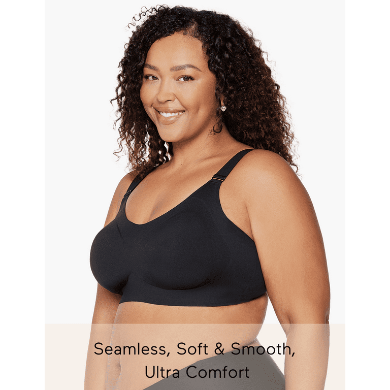 Momcozy Seamless Bras Wireless with Support Comfort Soft Daily Bra