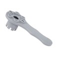 thumbnail image 3 of Air Valve Wrench, Gray Air Valve 6 Groove Spanner  For Kayak For Inflatable Boats For Canoe, 3 of 8