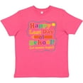 thumbnail image 3 of Inktastic Happy Last Day of School Youth T-Shirt, 3 of 5