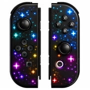 Wireless Controllers Compatible fot Switch for N-Switch,OLED,Lite, Support Dual Vibration/Wake-up Function/Motion Control