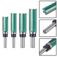 thumbnail image 4 of Ruibeauty 1 Pce Coupe-Bordures 8Mm Coupe-Bordures pour Menuiserie Quatre Lames, 4 of 5