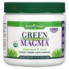 Green Magma, Barley Grass Juice Powder, 5.3 oz (150 g), Green Foods