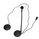 thumbnail image 4 of Auriculares inalámbricos M6 para motocicleta, cascos con Bluetooth, ultrafinos, inalámbricos, con clips para auriculares, 4 of 5
