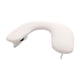 thumbnail image 5 of Almohada de mano ajustable de PU para uñas, reposabrazos ergonómico, herramienta de manicura, cojín plegable Blanco sin soporte, 5 of 9