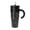 Black, variant on Large Capacity Scald Proof Water Cup with Removable Straw - Portable Heat Resistant Plastic Drinking Bottle for Outdoor Activities, Sports, and Office Use, Leak Proof Design, Easy to Clean