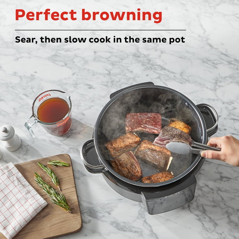 Instant Pot Superior Cooker Chef Series 7.5Qt Slow Cooker photo 3