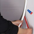 thumbnail image 2 of 3 Meters Long Wall Corner Decoration Edging Strip Self Adhesive,Caulk Strip, 2 of 5