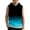 00#&-Sky Blue2074, variant on Kiijoy Toddler Boys Gradient Hooded Sweatshirt Summer Active Sleeveless Hoodie Top, 3-4 Years