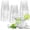 Clear, variant on 9 OZ Clear Disposable Plastic Cups Cocktail Cup 150 Pack Clear,150