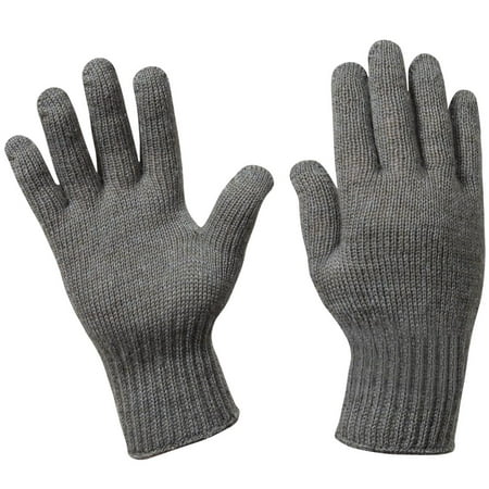- G.I. Wool Glove Liners