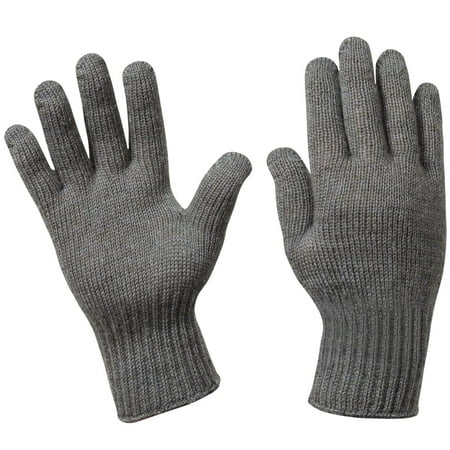 G.I. Wool Glove Liners