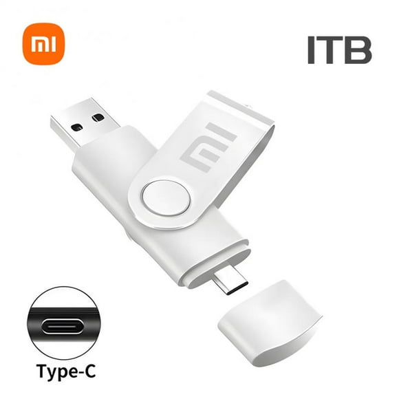 Xiaomi 2TB USB 3.0 Pendrive 512GB 256GB 128GB 64GB 32GB USB Flash Drive 64 128 GB Pen Drive USB Flash Stick Disk On Key Memory