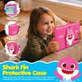 thumbnail image 5 of Contixo Baby Shark Kids Tablet, 7 inch 32GB, Parental Controls, Ages 3-12, Pink, 5 of 8
