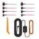 thumbnail image 5 of Speravity Buck Wire Camera Cable Recorder Cuerda Seguridad Mano de obra fina Exquisita Instalación práctica Pieza reemplazada Cables de tablero Type4 NO4, 5 of 6