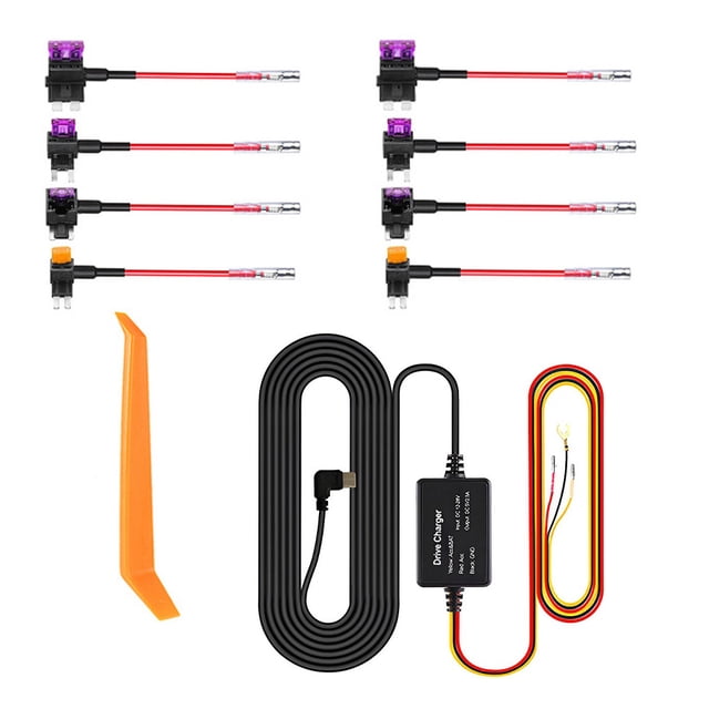 Kenally Buck Wire Camera Cable Recorder Cuerda Seguridad Mano de obra fina Exquisitos accesorios para vehículos de larga duración Pieza reemplazada Vehículos, repuestos y accesorios Mis tipo 6 Kenally VI020952-06