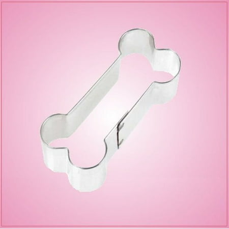 

Skinny Dog Bone Cookie Cutter 3.5 Inch Only one pieces