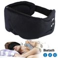 thumbnail image 1 of PENGXIANG Masque pour les Yeux Bluetooth 5.0 Écouteurs de Sommeil pour Hommes Femmes Masque de Sommeil Anti-Bruit avec Sangle Réglable, 1 of 6