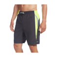 thumbnail image 1 of Nike Volley Swim Bottom Board Shorts para hombre, negro, XXX-Large, 1 of 1