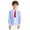 Red, variant on KyCheLot Boys Dress Shirt with Tie Basic Long Sleeve Button down Shirts School Uniform Blouses 4-18 Years