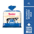 thumbnail image 1 of Baxter 2% Partly Skimmed Milk, 1 of 6