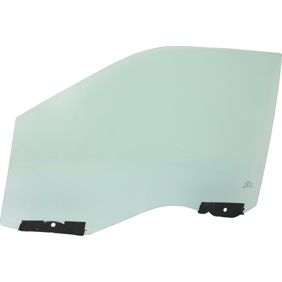 Door Glass Compatible with 2015-2018 Ford F-150 Front, Left Driver DD12394 GTYN