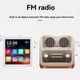 thumbnail image 4 of Amplificador de Pared Tipo 86 con Bluetooth, Audio para Casa Inteligente, Pantalla Táctil, 2 X 25 W, Sonido Estéreo, Panel Musical., 4 of 5