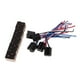 thumbnail image 2 of 2x 5 Juegos de de para Automóvil Automotriz V / 80A + + Kits de de Arnés Baoblaze SPDT Auto 4 Pin 4 Alambre de Relé, 2 of 8